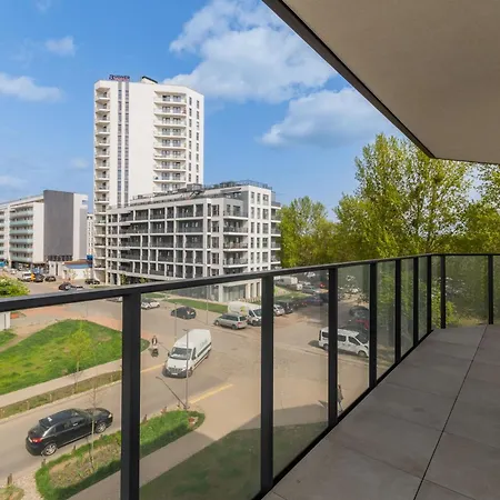 Apartment Letnica - Seaside 2 By Grand Gdansk